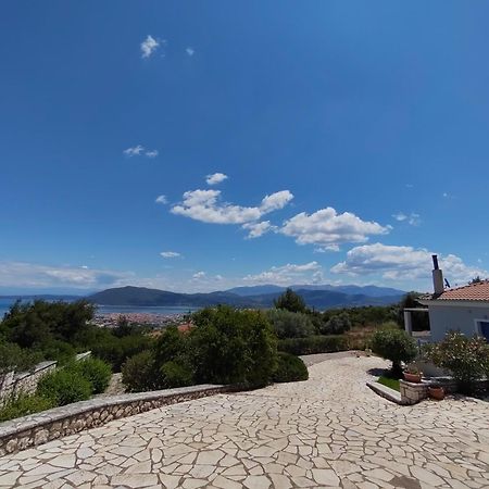 Polikarpos Villas Tsoukaládhes Exterior foto