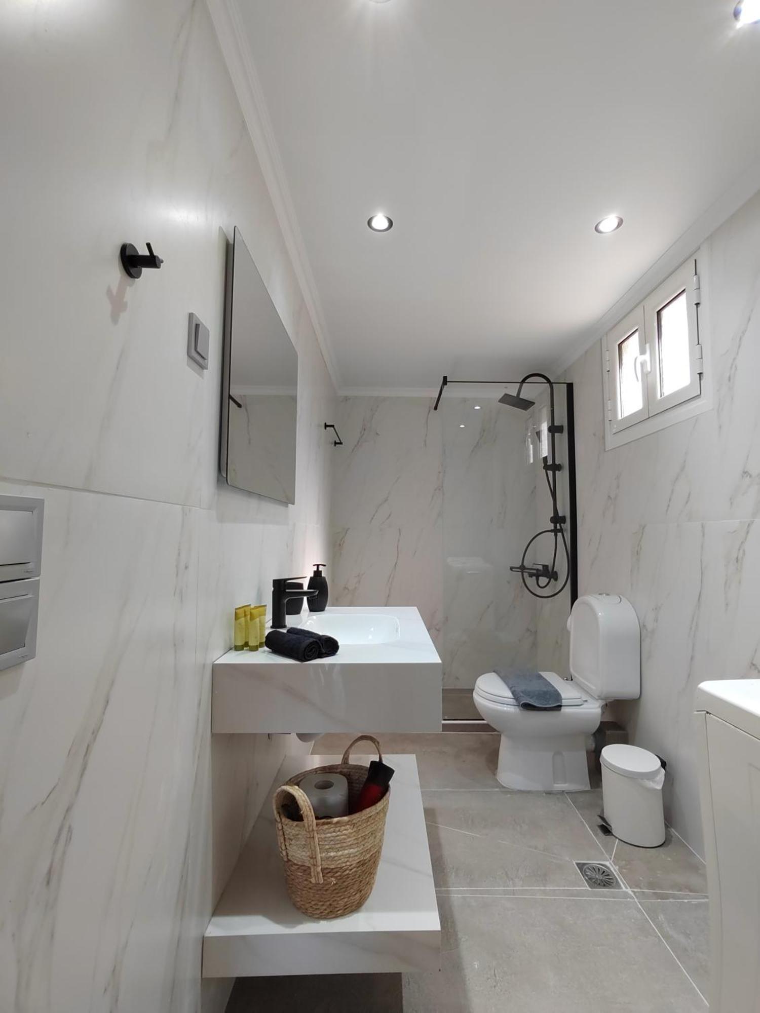 Polikarpos Villas Tsoukaládhes Habitación foto